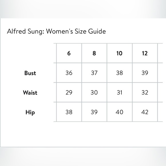 SOLD -NWT Alfred Sung Full Skirt Satin Midi Cocktail Dress Mist 10R Reg. $206 - Picture 12 of 12